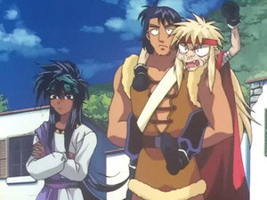 ゴクドーくん漫遊記 1. évad Ep.9 9. epizód