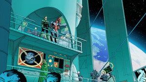 Astonishing X-Men 3. évad Ep.5 5. epizód