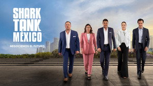 Shark Tank México kép