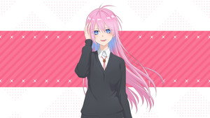 可愛いだけじゃない式守さん kép