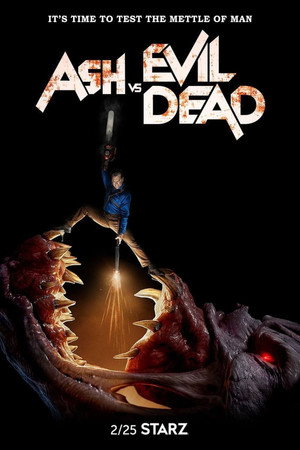 Ash vs Evil Dead poszter