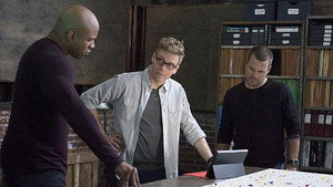NCIS: Los Angeles 5. évad Ep.8 Sugárzás