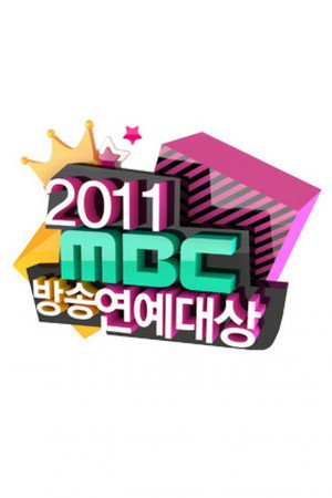 MBC 방송연예대상 11. évad (2011-12-29) poszter