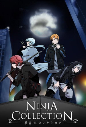 Ninja Collection poszter