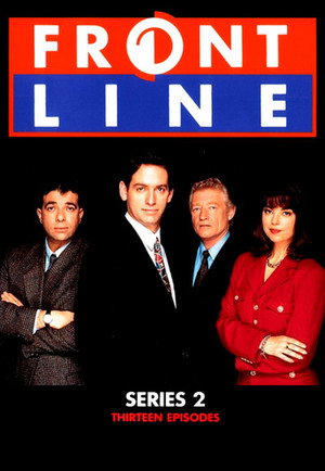 Frontline 2. évad (1995-07-24) poszter