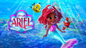 Disney Junior Ariel kép