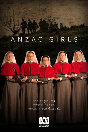 ANZAC Girls poszter