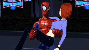Spider-Man: The New Animated Series kép