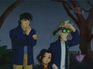 Jackie Chan kalandjai 3. évad Ep.8 Aki birka, pórul jár