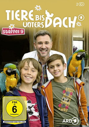 Tiere bis unters Dach 9. évad (2022-05-08) poszter