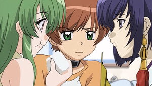 いぬかみっ! 1. évad Ep.3 3. epizód