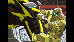 ニンジャスレイヤー フロムアニメイシヨン 1. évad Ep.20 20. epizód
