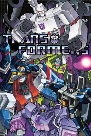 The Transformers poszter