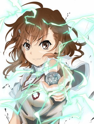 A Certain Scientific Railgun poszter