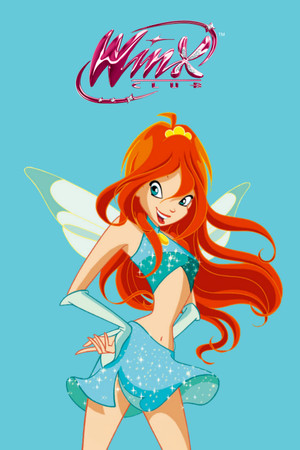 Winx Club 1. évad (2004-01-28) poszter
