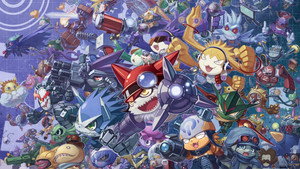 デジモンユニバース アプリモンスターズ：アプモン kép