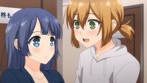 有栖川煉ってホントは女なんだよね。 1. évad Ep.4 4. epizód