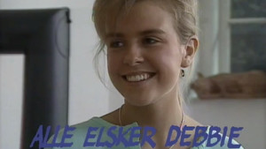 Alle elsker Debbie kép