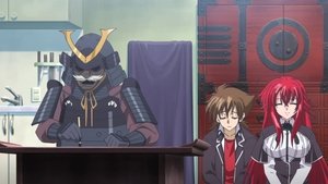 High School D×D 1. évad Ep.6 6. epizód