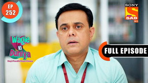 वागले की दुनिया 1. évad Ep.252 252. epizód
