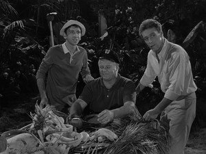 Gilligan's Island 1. évad Ep.4 4. epizód