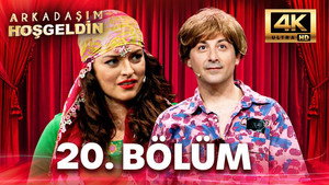 Arkadaşım Hoşgeldin 1. évad Ep.20 20. epizód