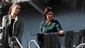 NCIS: Tengerészeti helyszínelők 9. évad Ep.5 Biztonságos kikötő