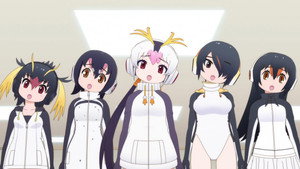 けものフレンズ 2. évad Ep.8 8. epizód