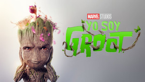 Én vagyok Groot kép