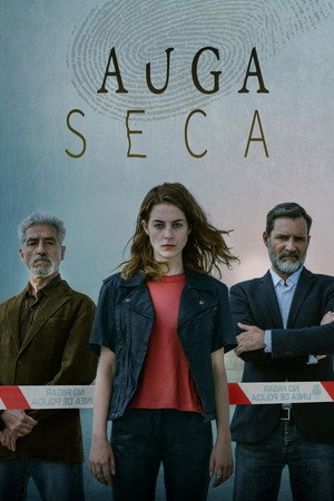 Auga Seca poszter