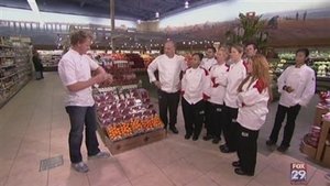 Gordon Ramsay - A pokol konyhája 3. évad Ep.5 5. nap