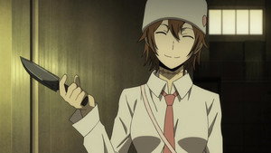 デュラララ!! 2. évad Ep.14 14. epizód