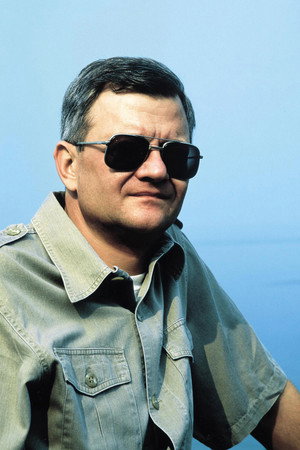 Tom Clancy profil kép