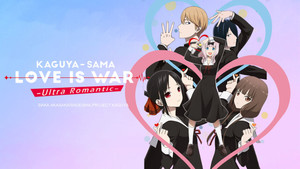 Kaguya-sama: Love is War kép