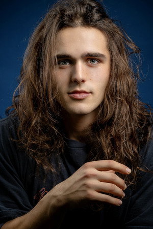 Charlie Gillespie profil kép