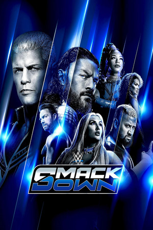 Pankráció - WWE: Smackdown poszter