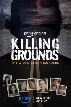 Killing Grounds: The Gilgo Beach Murders poszter