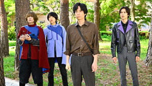 仮面ライダーガッチャード 1. évad Ep.42 42. epizód