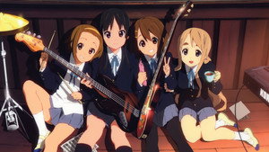 けいおん! kép