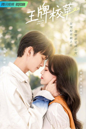 王牌校草 1. évad (2022-03-18) poszter