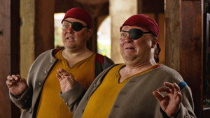 Kaptein Sabeltann - Kongen på havet 1. évad Ep.4 4. epizód