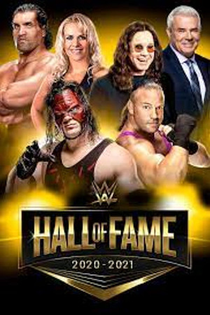 WWE Hall of Fame 16. évad (2021-04-06) poszter