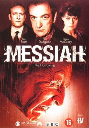 Messiah 4. évad (2005-08-28) poszter