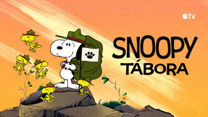 Snoopy tábora kép