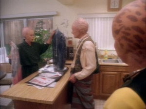 Alien Nation 1. évad Ep.3 3. epizód