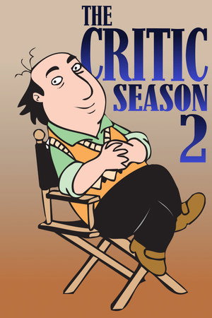 The Critic 2. évad (1995-03-05) poszter