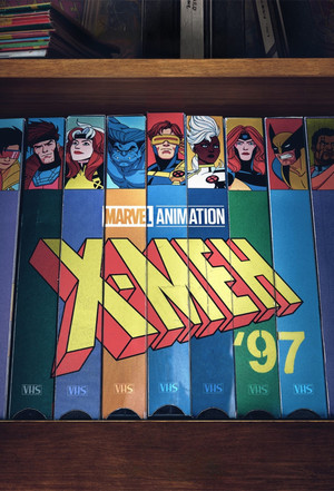 X-Men '97 poszter
