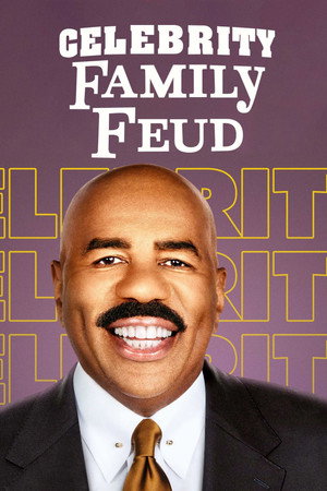 Celebrity Family Feud 1. évad (2015-06-20) poszter