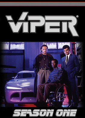 Száguldó Vipera 1. évad (1994-01-02) poszter