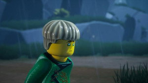 LEGO Ninjago - Sárkányok birodalma 1. évad Ep.9 Belsőbéke